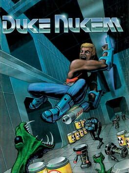 Cover Duke Nukem
