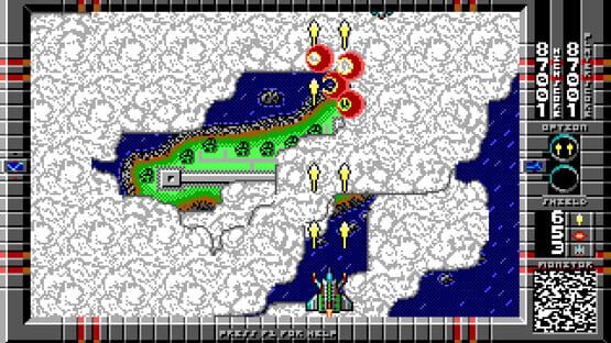 Screenshot Major Stryker