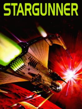Cover Stargunner
