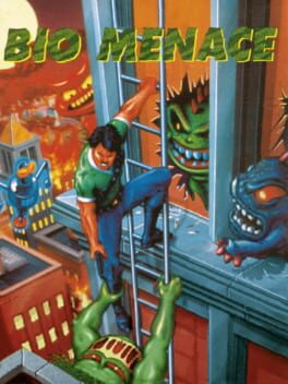 Cover Bio Menace