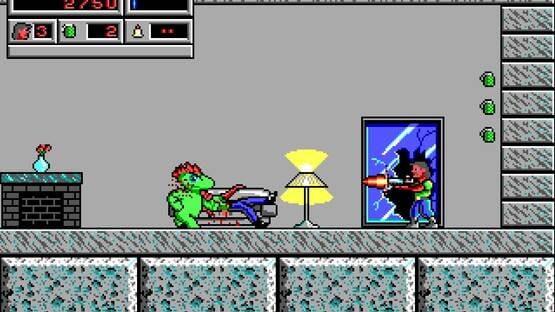 Screenshot Bio Menace