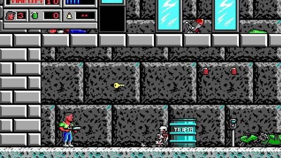 Screenshot Bio Menace