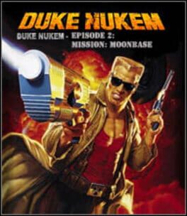 Cover Duke Nukem: Episode 2 - Mission: Moonbase