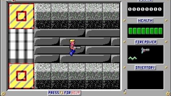 Screenshot Duke Nukem: Episode 2 - Mission: Moonbase