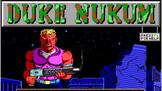 Screenshot Duke Nukem: Episode 2 - Mission: Moonbase