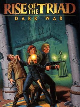 Cover Rise of the Triad: Dark War