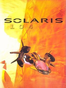 Cover Solaris 1.0.4.
