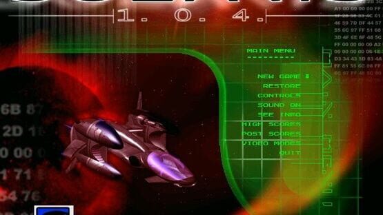 Screenshot Solaris 1.0.4.