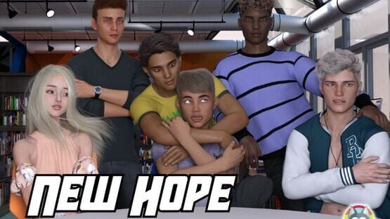Screenshot New Hope
