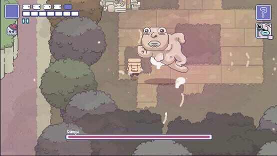 Screenshot Apomo District