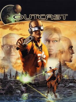 Cover Outcast