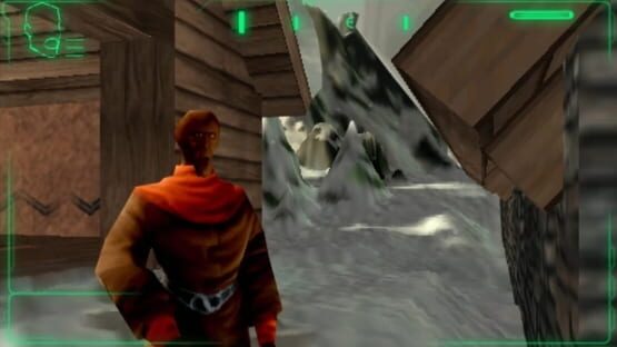 Screenshot Outcast