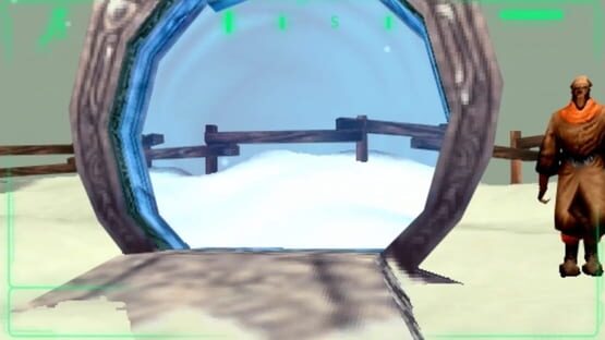 Screenshot Outcast
