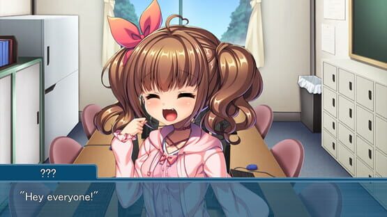 Screenshot Queen of the Otaku: There can be Only One