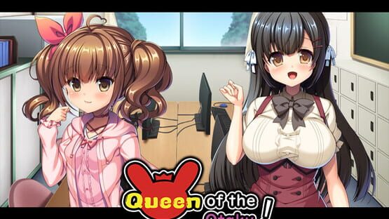 Screenshot Queen of the Otaku: There can be Only One