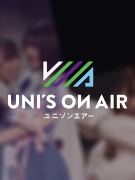 Cover Uni's On Air