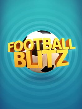 Cover Football Blitz