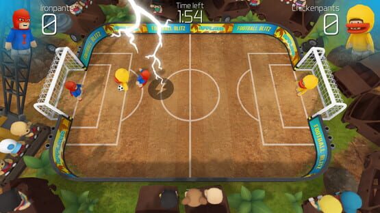Screenshot Football Blitz