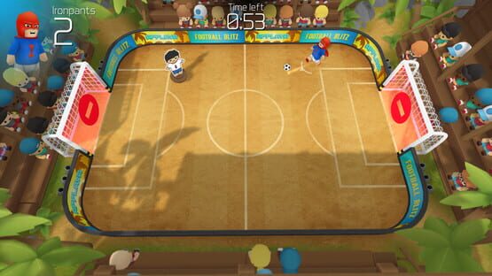 Screenshot Football Blitz