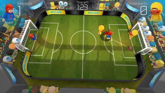Screenshot Football Blitz