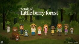 Cover A Tale of Little Berry Forest