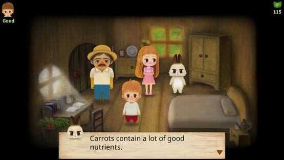Screenshot A Tale of Little Berry Forest