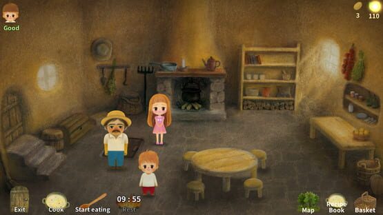 Screenshot A Tale of Little Berry Forest