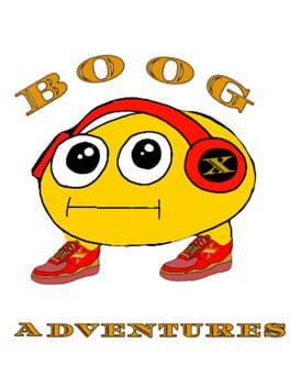 Cover Boog Adventure