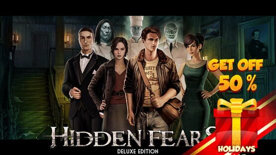 Screenshot Hidden Fears
