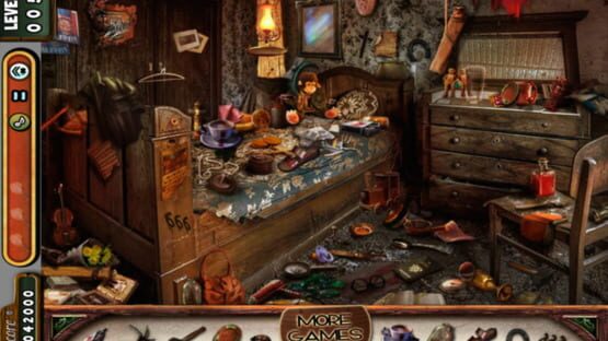 Screenshot Hidden Objects: Sherlock Holmes Mystery Case - The Big Apartment: My Mysterious House - The Big Hotel
