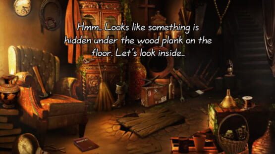 Screenshot Hidden Objects: Sherlock Holmes Mystery Case - The Big Apartment: My Mysterious House - The Big Hotel