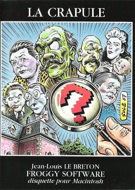 Cover La Crapule