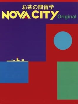 Cover Nova City Original