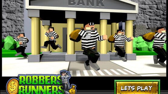 Screenshot Robbers Runners