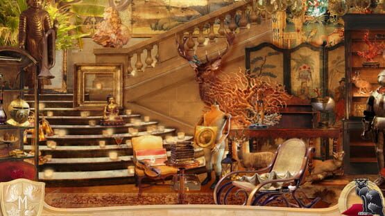 Screenshot Romance - Hidden Object Games