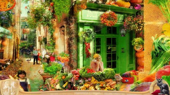 Screenshot Romance - Hidden Object Games
