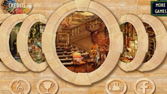 Screenshot Romance - Hidden Object Games