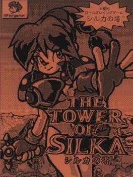 Cover The Tower of Silka