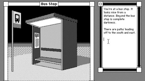 Screenshot Transfer Point