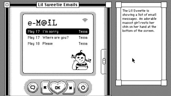 Screenshot Transfer Point