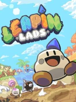 Cover Leapin Lads
