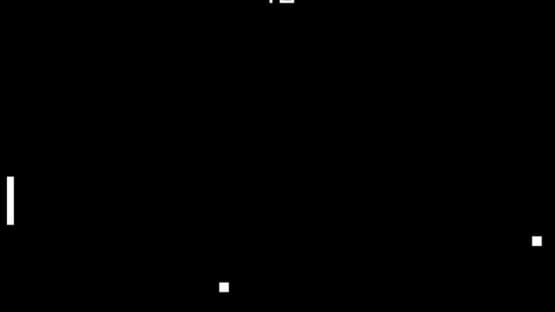 Screenshot Pong - Old School