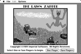Cover The Lawn Zapper