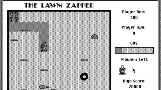 Screenshot The Lawn Zapper