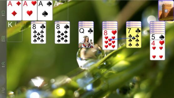 Screenshot 250+ Solitaires