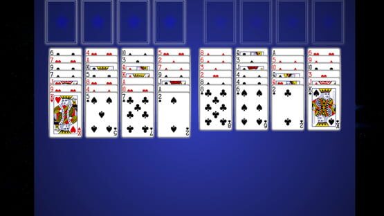 Screenshot FreeCell 2018