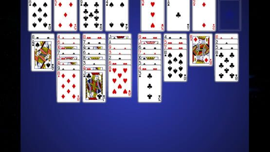 Screenshot FreeCell 2018