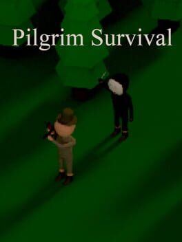 Cover The Pilgrim Survival