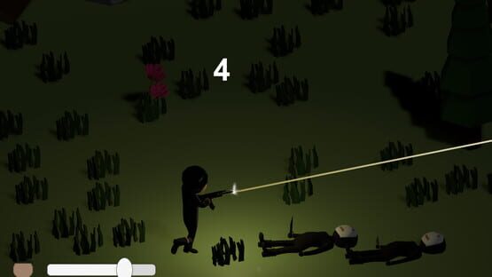 Screenshot The Pilgrim Survival