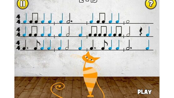 Screenshot Rhythm Cat Pro
